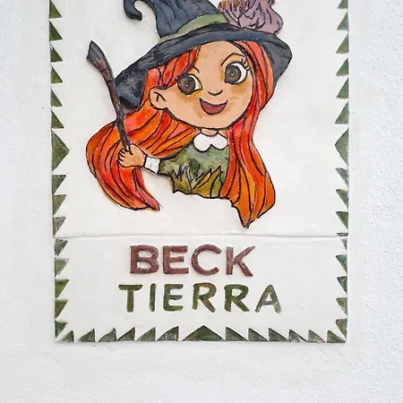 Beck- Tierra Appartamento