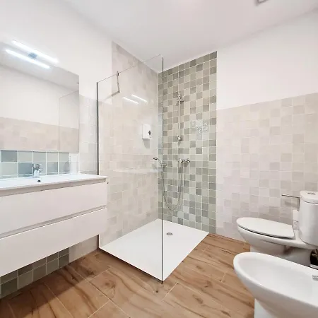 Beck- Tierra Apartment *