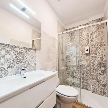 Beck- Tierra Apartment